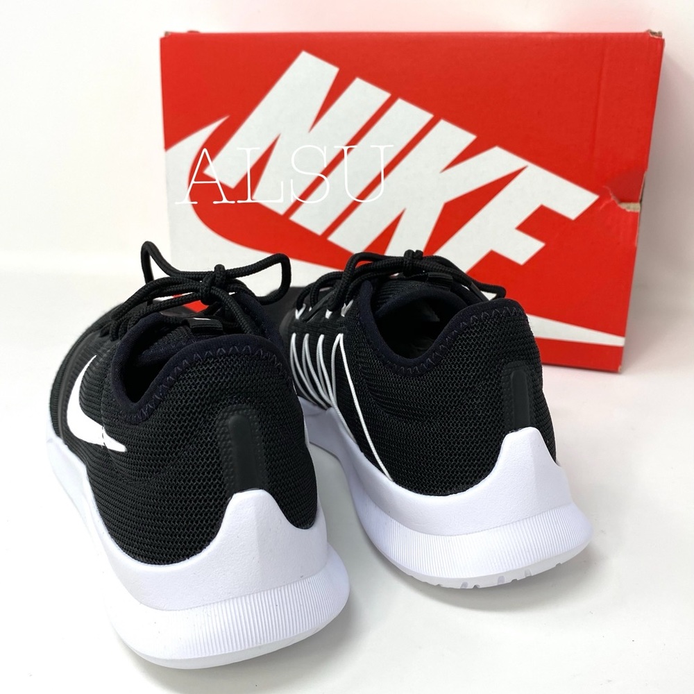 Nike Women’s Sneakers VTR Canvas Black White - Picture 9 of 10